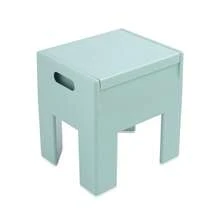 Shoe Changing Stool - Jezioro niebieskie - Zobacz 6