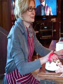 1 件升级版迷你电动测谎仪玩具，有趣的新奇游戏，测谎仪派对分析仪礼物（不含电池） - 杏色 - 查看 7