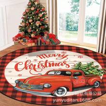Holiday Tree Trays & Mats