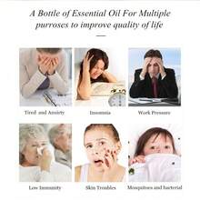 1瓶 10毫升/30毫升/100毫升 甜橙精油 MAYJAM 天然萃取精华，护肤清洁净化，可用于沐浴、按摩、加湿器香薰 - Sweet Orange - 查看 6