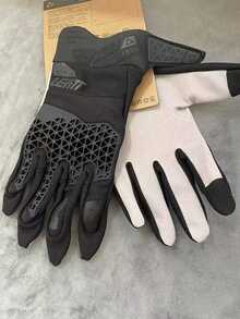 LEATT ROAD Motorcycle Gloves Motocross Enduro Racing Gloves Off-Road Downhill Mountain Road Bike Gloves MTB BMX ATV - Multicolor - View 14