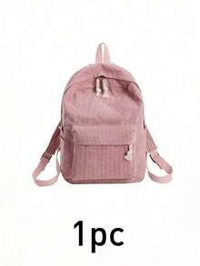 1pc Custom Embroidered Name Children Backpack, Back To School Supplies For Kids,Cartoon Animal Backpack, Personalized Embroidered Name School Bag, Children's Gift, Kindergarten School Bag, School Storage Bag, Stationery Storage Bag, Student Supplies, Kindergarten Supplies, Cartoon Backpack, Christmas Gift, Birthday Gift, Back To School Gift, New Year Gift, Boy Gift, Girl Gift, Bear,Kids,Urban Gala,Modern,Colorful,Cute,New Year Glamour - Style a - View 10