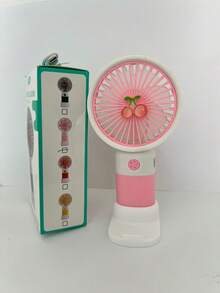 Handle Fans - Pink - View 2
