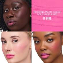 Danessa Myricks Beauty  Mini Yummy Skin Flushed Essentials: Face & Lip Makeup Gift Set - 1 - 查看 6