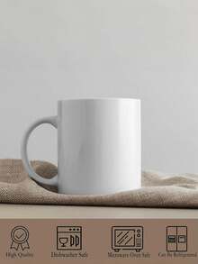 Personalizowane ceramiczne kubki do kawy, personalizowane kubki, pamiątkowe kubki świąteczne, wysokiej jakości kubki wielokrotnego użytku, romantyczne kubki dla par, personalizowane kubki do kawy dla par, odpowiednie do biura, domu, na Dzień Ojca, Walentynki, urodziny, zaręczyny, ślub, ukończenie szkoły (wzór dwustronny), najlepszy prezent na Boże Narodzenie, spersonalizowane prezenty, Boże Narodzenie, Święto Dziękczynienia, urodziny, prezenty świąteczne