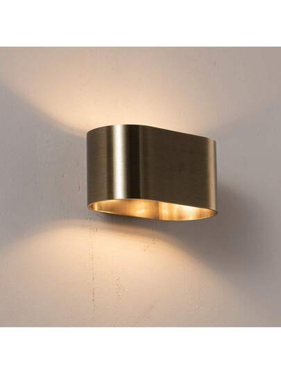 "BAYONA PRO" Indoor Wand Verlichting Up Down Lighting G9 Bulb Not Included view 4