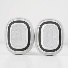 2pcs/Pack Replacement Earpads For AirPodMax, Leather Earcup Cushions, Soft Protein Leather Earmuffs, Breathable And Comfortable, Multiple Color Options, Great Gift Item - one-size - View 2