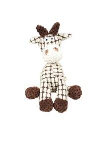 宠物驴玩具 猫狗伴侣玩具 宠物娱乐 狗狗磨牙玩具 耐用猫玩具 毛绒互动猫玩具 狗狗用品 - 彩色 - 查看 15