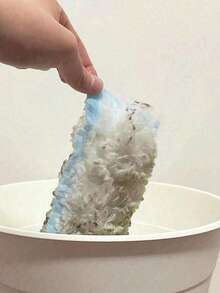 10/30pcs Disposable Dust Cleaner Refill Replacement - Easily Remove Dust From Electronics, Furniture, Blinds And Ceiling Fans - (Excluding Handle) - Cleaning Supplies, Cleaning Accessories - Multicolor - View 6