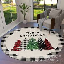 Holiday Tree Trays & Mats
