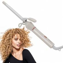 Hatteker Negative Ion Constant Temperature Superfine 9/13/19mm Hair Curling Wool Curler - EU F Type Plug(220-240V) - View 11