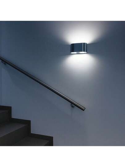 "BAYONA PRO" Indoor Wand Verlichting Up Down Lighting G9 Bulb Not Included view 9