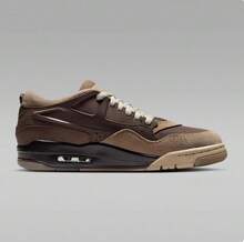 Nike Men's AIR JORDAN 4 Retro Versatile Sports Training Basketball Shoes