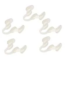 15 pezzi - Dilatatori in silicone silenziosi per la riduzione del russamento - Soluzione anti-russamento - Migliora il flusso d'aria - Sfiati comodi per un sonno migliore e per smettere di russare, Soluzione anti-russamento