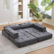 Sofas & Couches - 灰色的 - 查看 7