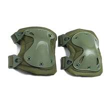 Professional Thicken Knee Pads Ergonomic Design Protective Knee Pads Suitable For Outdoor Camping - 2pcs - 查看 3