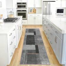 1 件复古高端地毯，客厅卧室沙发茶几垫，家庭卧室毛绒印花地毯，楼梯走廊，走廊地毯，毛绒亲肤材料，客厅地毯，长地毯，装饰地毯，地毯，卧室装饰，家居装饰，房间装饰，户外垫，花园垫，毛绒地毯，秋冬地毯，厚/毛绒 - 彩色 - 查看 7