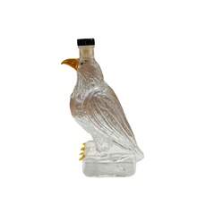 1pc Hand-Blown Eagle-Shaped Glass Liquor Bottle, High Borosilicate Material, Yellow Painted Accents On Eagle's Beak And Claws, Vivid Details. Black Cap Seal, Wine Storage Function, Suitable For Packaging - 無色 - 查看 11