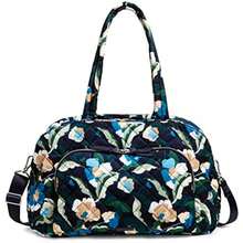 Vera Bradley Bolsa(Talla unica Flores inmersas) - Multicolor - Ver 2
