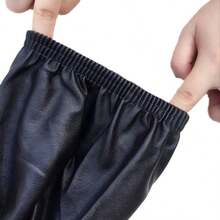 Leather Sleeve Covers, Waterproof And Oil-Resistant Sleeve Protectors For Men And Women, Suitable For Work And Kitchen