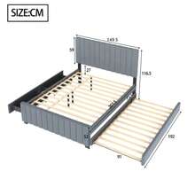 Bed Bases & Foundations - Grey - View 3