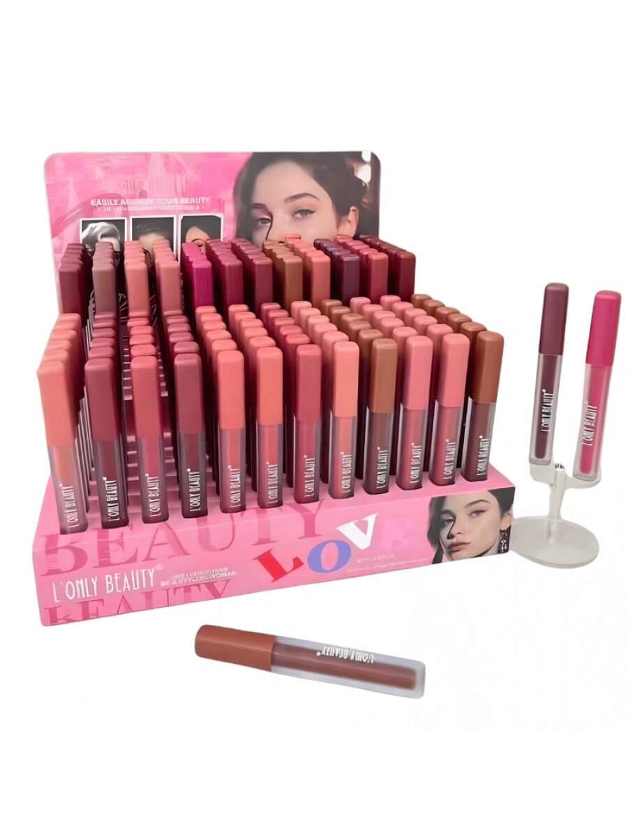 brillo labial de alta durabilidad y estetica