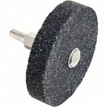 Forney 60055 Mounted Grinding Stone with 1/4-Inch Shank 2-1/2-Inch-by-1/2-InchGrinding Wheels - como en la foto - Ver 4