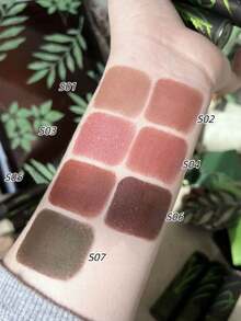 GIRLCULT Velvet Matte Lipstick S03 Misty Petal, Soft Focus Effect, Brightening, Luxurious Makeup, Lightweight Smooth Texture, No Heavy Feel, Easy To Apply, High Color Payoff, Long-Lasting, Nourishing Lips, Gift Set - S03 Foggy Petal - 查看 2