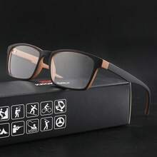 Unisex Classic Design, Minimalist Style, PC Frame Material, Spring Hinges, No Accessories Included