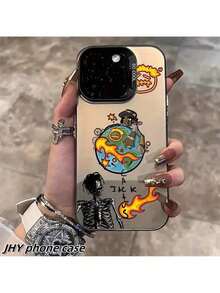 Fundas Antigolpes de Moda para Teléfono - Multicolor - Ver 4
