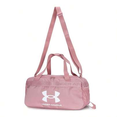 Under Armour Túi xách thể thao UA Loudon XS dung tích lớn, túi đeo chéo du lịch cắm trại đơn giản, 1360461-697