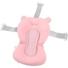 Bath Pillows - Initial - View 5