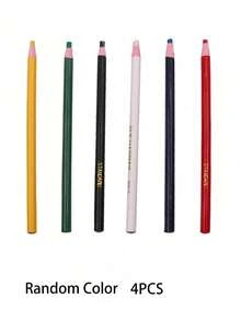 1/4/12pcs Erasable Sewing Chalk/Tailoring Chalk/Colored Chalk/Marker Pen, Suitable For Sewing, Needlework, Embroidery, Makeup And Marking, Sewing Tool Accessories - Multicolor - View 10