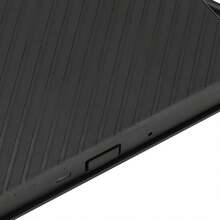 ASHATA Portátil Tipo A Tipo C USB 3.0 Externo CD DVD Caja de Unidad óptica, Transferencia de 5 Gbps, USB 3.0 Externo CD ROM Lector Regrabador Grabador Disco Duplicador Caja de Unidad - 1 - Ver 9