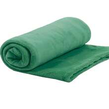 Set Of 5 Pet Blankets 80cm X 100cm Comfortable With Hemmed Finish - 綠色 - 查看 3