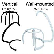 假发支架，便携式可折叠假发支架，可放置多顶假发，耐用型假发支架，女士旅行晾干假发支架，假发展示架工具 - 彩色 - 查看 3