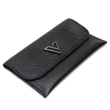 USEVITTAL Set Of 2 Monique Women's Bags: Crossbody/Shoulder Bag + Wallet - New Release - Black - View 6