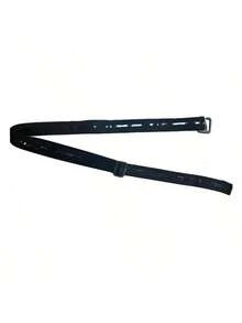 Unisex Black Shirt Stays, Keeps Shirt Tucked In, Adjustable Elastic Non-Slip Non-Wrinkle Shirt Garters With Locking Clips - Multicolor - View 7