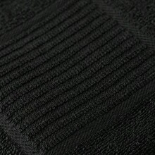 T-Fal Textiles 60959 - Paquete de 2 Toallas de Cocina de 100% algodón, Color , sólido/a Cuadros, Paquete de 2 Unidades (Paquete de 1)(Gris antracita) - Multicolor - Ver 3