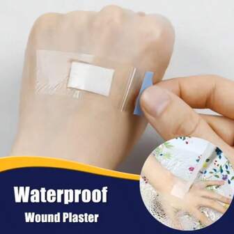 120 st Vattentäta, Transparenta, Osynliga, Andningsbara, Hållbara