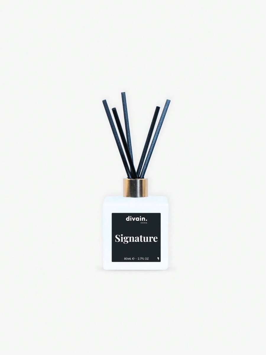 DIVAIN Raumduft-Sets - Mikado Signature Lufterfrischer - Übersicht 1