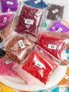 24色熔珠补充装，手工熔珠，兼容MARD同色熔珠