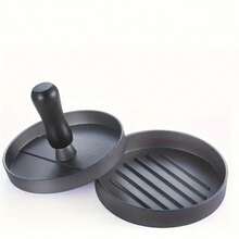 1pc Professional Grade Aluminum Meat Tenderizer Mallet, With Anti-Rust Coating - Ergonomic Handle For Optimal Meat Preparation, Ideal For Burgers, Steaks And Pies