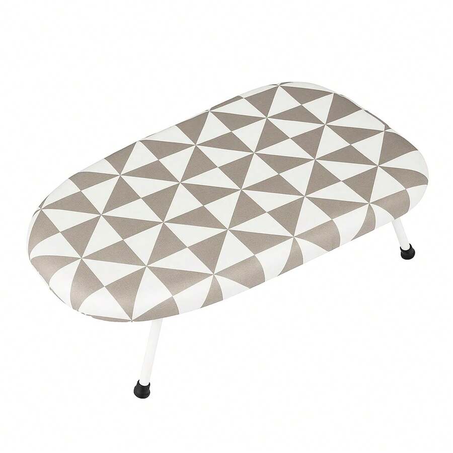 Portable Desktop Ironing Board – Foldable Design With Non-Slip Legs - 彩色 - 查看 1