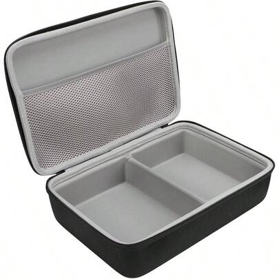 Hard Travel Case Selphy CP1500 CP1300 CP1200 Wirelesss Compact Color Photo Printer, Waterproof Shockproof EVA Hard Storage Case, Color Ink And Paper Organizer Storage