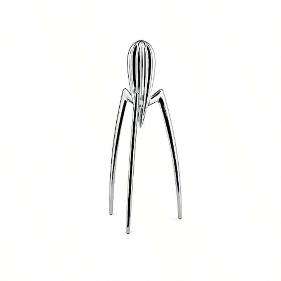 Alessi PSJS Squeezer Juicy Salif Citrus - Fundición de aluminio pulido espejo - Ver 1
