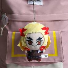 TomiokaGiyuu Muichiro Tokito Kanroji Mitsuri Kochou Shinobu Pendant Doll, Cute Character Image, Beautiful And High-Quality Doll Suitable For Placing In Rooms, Living Rooms, Sofas, Cars, And Giving As Birthday Gifts - Multicolor - View 11