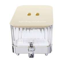 Cubo de hielo para bebidas y dispensadores de bebidas - Plateado - Ver 8