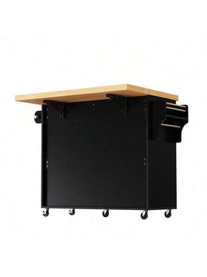 Mobile Storage Isl view 7