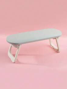 Foldable Desktop Nail Art Pillow - Grey - View 8